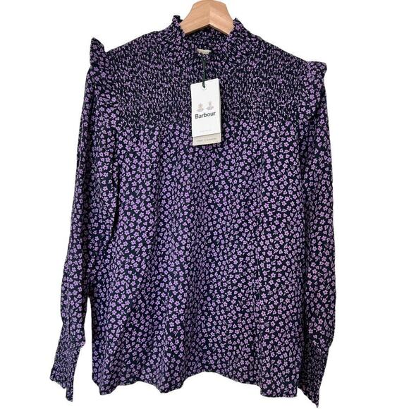 Barbour Tops - New Women’s Barbour Midhurst Top Size 6